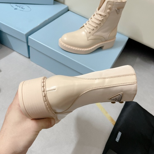 Replica Prada Boots For Women #992613 $108.00 USD for Wholesale