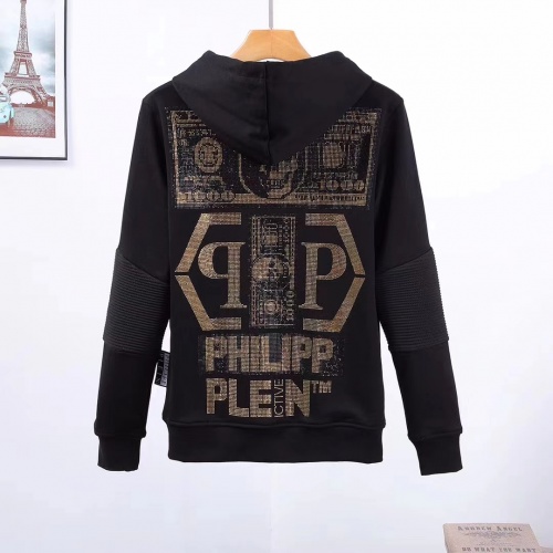 Replica Philipp Plein PP Tracksuits Long Sleeved For Men #992619 $102.00 USD for Wholesale