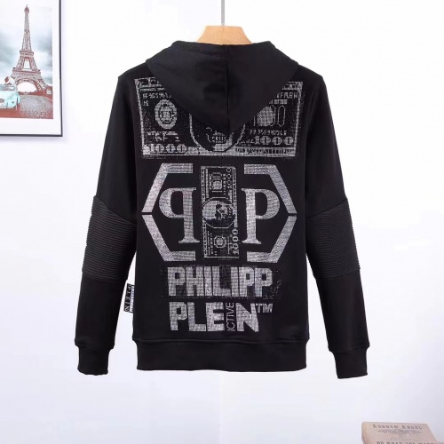 Replica Philipp Plein PP Tracksuits Long Sleeved For Men #992620 $102.00 USD for Wholesale