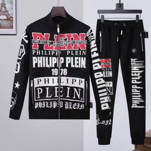 Philipp Plein PP Tracksuits Long Sleeved For Men #992622