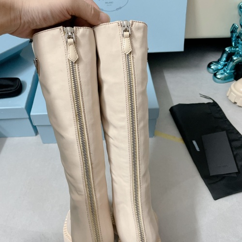 Replica Prada Boots For Women #992623 $122.00 USD for Wholesale