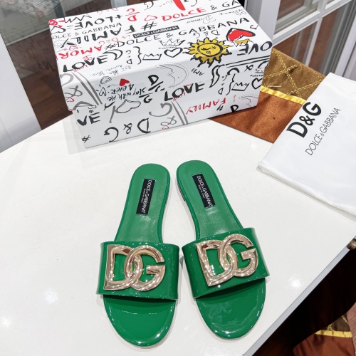 Dolce & Gabbana D&G Slippers For Women #992634