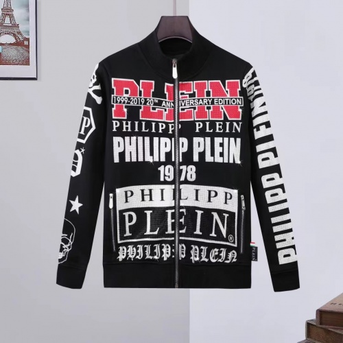 Philipp Plein PP Hoodies Long Sleeved For Men #992648