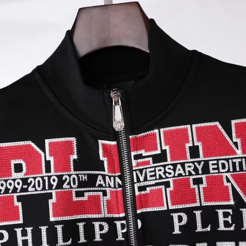 Replica Philipp Plein PP Hoodies Long Sleeved For Men #992648 $68.00 USD for Wholesale