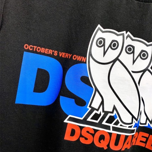 Replica Dsquared T-Shirts Short Sleeved For Men #992669 $25.00 USD for Wholesale