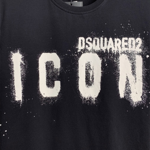 Replica Dsquared T-Shirts Short Sleeved For Men #992672 $25.00 USD for Wholesale