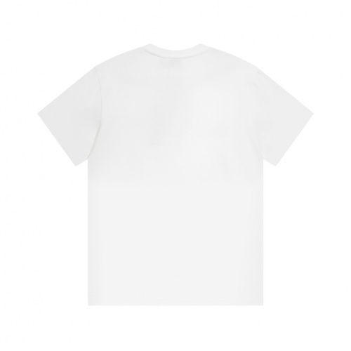 Replica Burberry T-Shirts Short Sleeved For Unisex #992759 $40.00 USD for Wholesale
