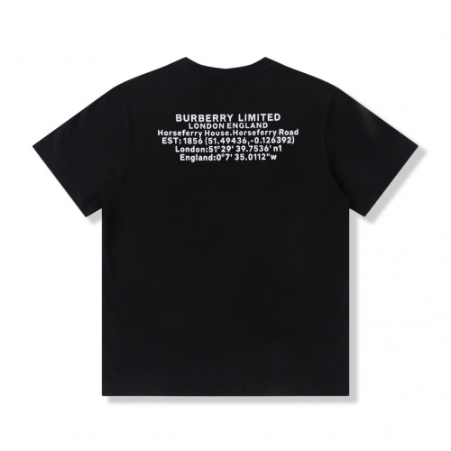 Burberry T-Shirts Short Sleeved For Unisex #992767