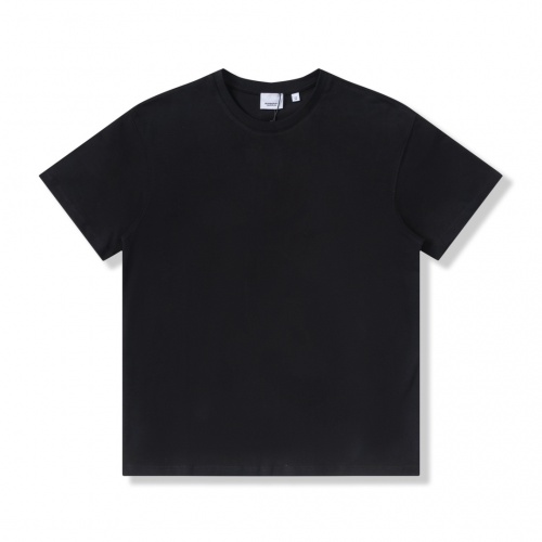 Replica Burberry T-Shirts Short Sleeved For Unisex #992767 $40.00 USD for Wholesale