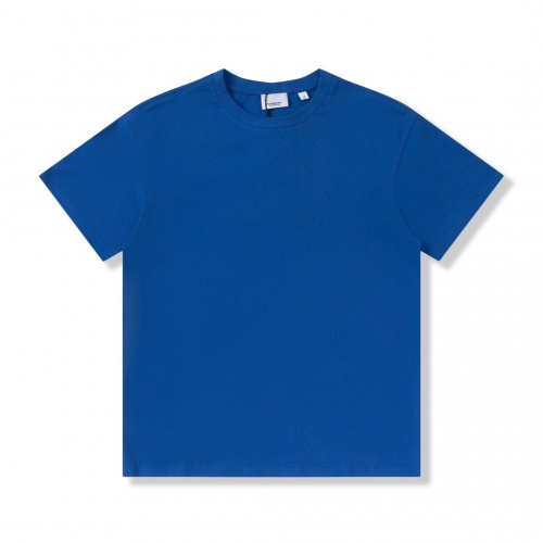 Replica Burberry T-Shirts Short Sleeved For Unisex #992768 $40.00 USD for Wholesale