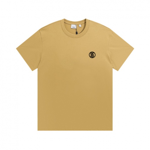 Burberry T-Shirts Short Sleeved For Unisex #992770