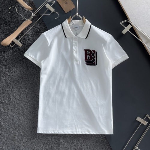 Burberry T-Shirts Short Sleeved For Unisex #992778