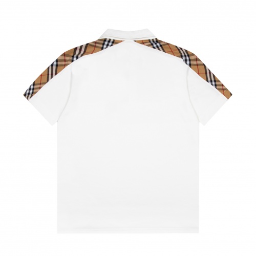 Replica Burberry T-Shirts Short Sleeved For Unisex #992783 $48.00 USD for Wholesale