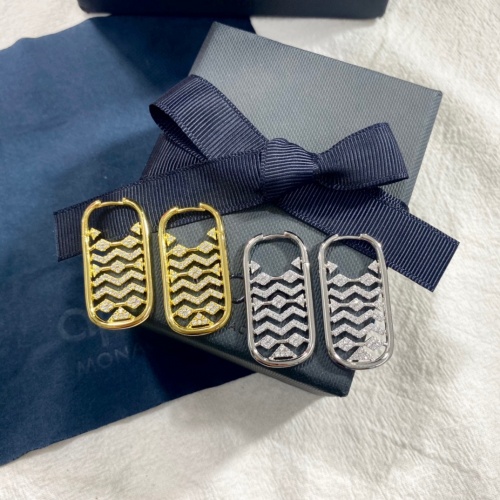 Replica Apm Monaco Earrings For Women #992810 $36.00 USD for Wholesale