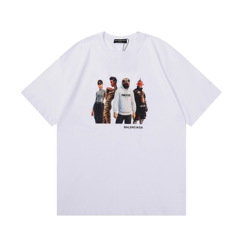 $40.00 USD Balenciaga T-Shirts Short Sleeved For Unisex #992816