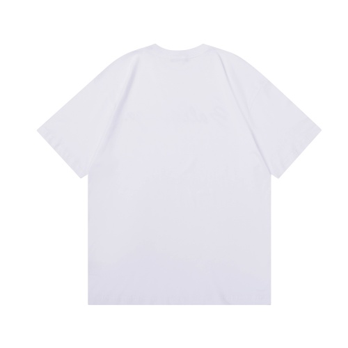 Replica Balenciaga T-Shirts Short Sleeved For Unisex #992816 $40.00 USD for Wholesale