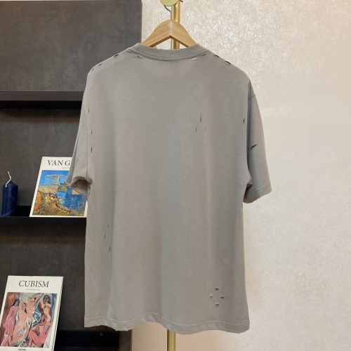 Replica Balenciaga T-Shirts Short Sleeved For Unisex #992818 $40.00 USD for Wholesale