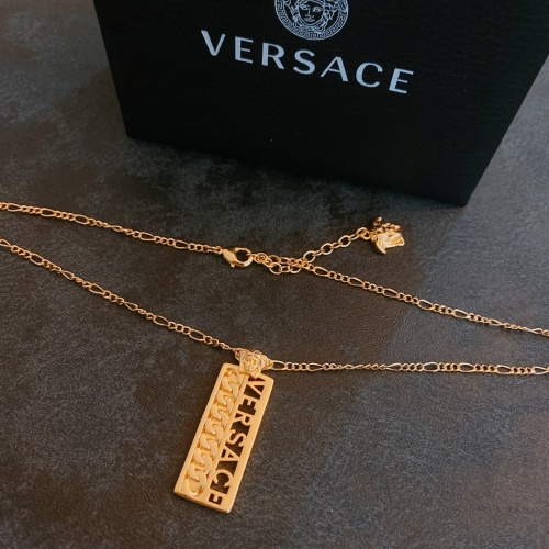 Replica Versace Necklace For Women #992822 $29.00 USD for Wholesale