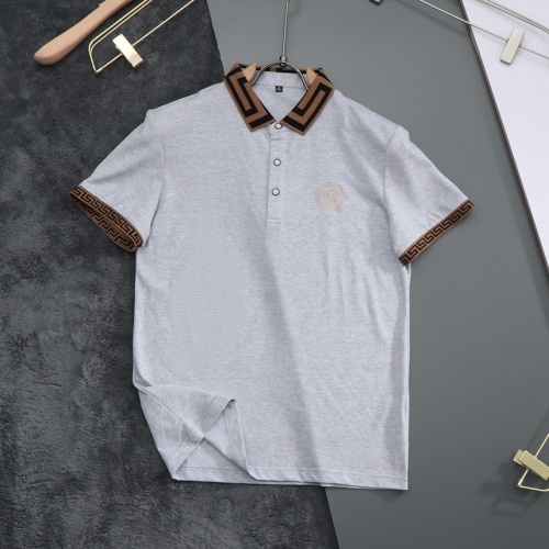 Versace T-Shirts Short Sleeved For Men #992843