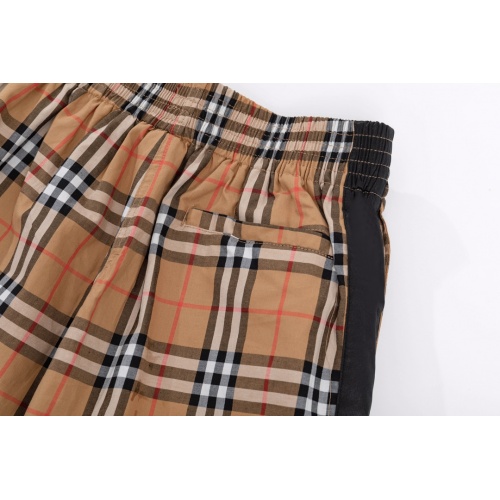 Replica Burberry Pants For Men #992858 $48.00 USD for Wholesale