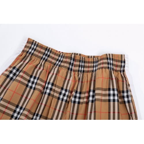 Replica Burberry Pants For Men #992859 $48.00 USD for Wholesale
