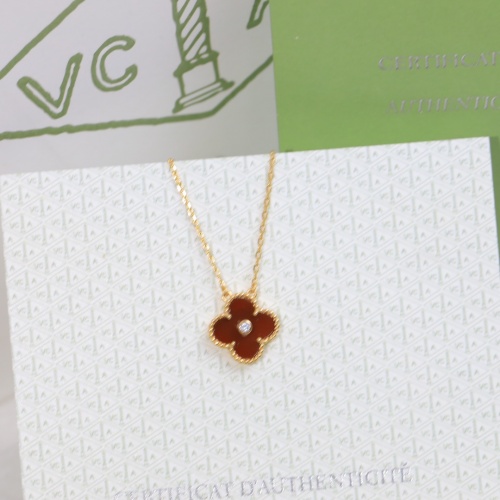 Van Cleef & Arpels Necklaces For Women #992869