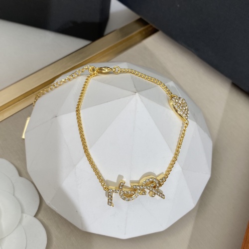 Replica Yves Saint Laurent YSL Bracelet For Women #992884 $32.00 USD for Wholesale
