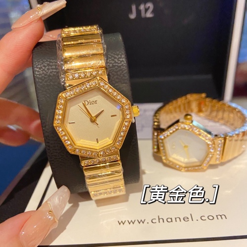 Christian Dior  Watches #992906 $36.00 USD, Wholesale Replica Christian Dior  Watches