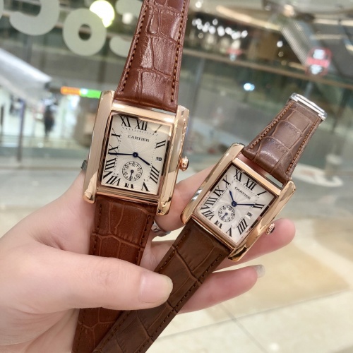 Cartier Watches For Unisex #992912