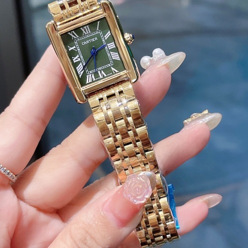 Cartier Watches For Unisex #992919