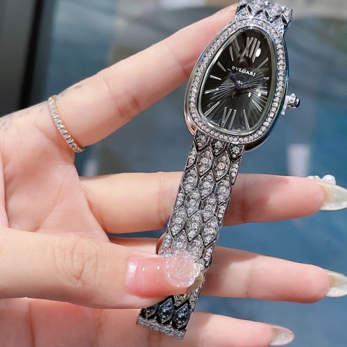 Bvlgari Watches For Women #992929 $32.00 USD, Wholesale Replica Bvlgari Watches