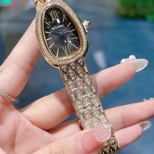 Bvlgari Watches For Women #992934 $32.00 USD, Wholesale Replica Bvlgari Watches