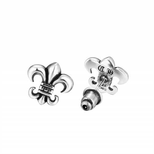 Chrome Hearts Earrings For Women #992975 $32.00 USD, Wholesale Replica Chrome Hearts Earrings