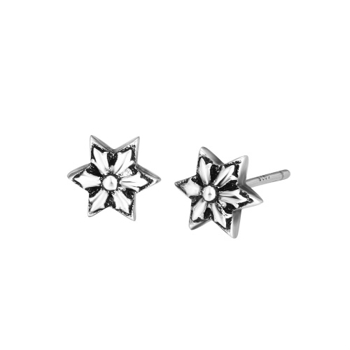 Chrome Hearts Earrings For Women #992978 $32.00 USD, Wholesale Replica Chrome Hearts Earrings