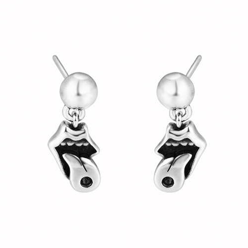 Chrome Hearts Earrings For Women #992986 $32.00 USD, Wholesale Replica Chrome Hearts Earrings