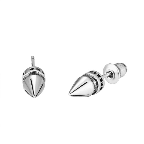 Chrome Hearts Earrings For Women #992988 $32.00 USD, Wholesale Replica Chrome Hearts Earrings