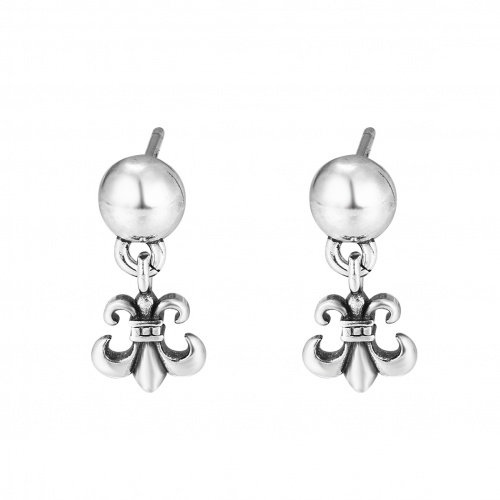 Chrome Hearts Earrings For Women #992997 $32.00 USD, Wholesale Replica Chrome Hearts Earrings