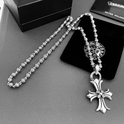 Replica Chrome Hearts Necklaces For Unisex #993014 $64.00 USD for Wholesale