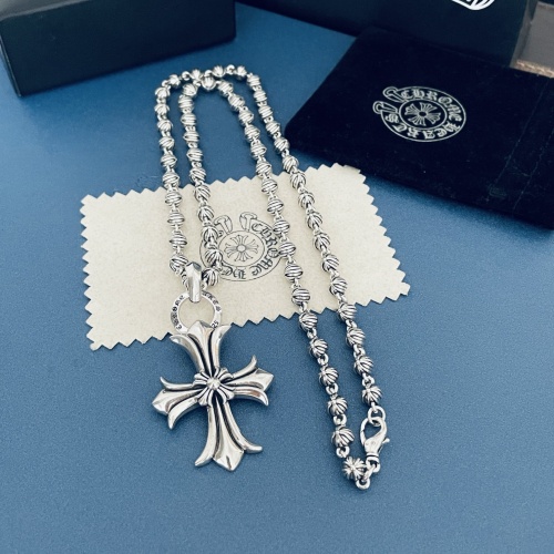 Replica Chrome Hearts Necklaces For Unisex #993014 $64.00 USD for Wholesale