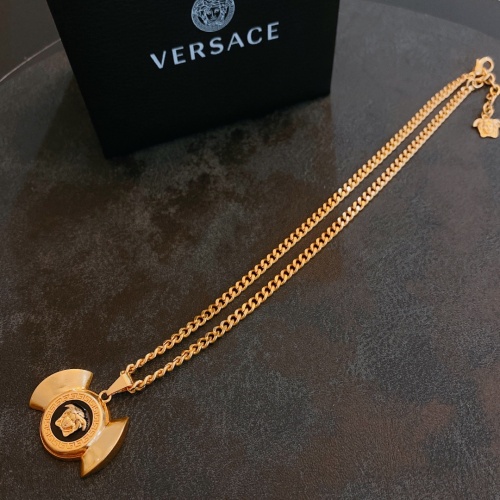 Replica Versace Necklace #993038 $38.00 USD for Wholesale