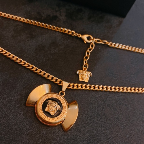 Replica Versace Necklace #993038 $38.00 USD for Wholesale