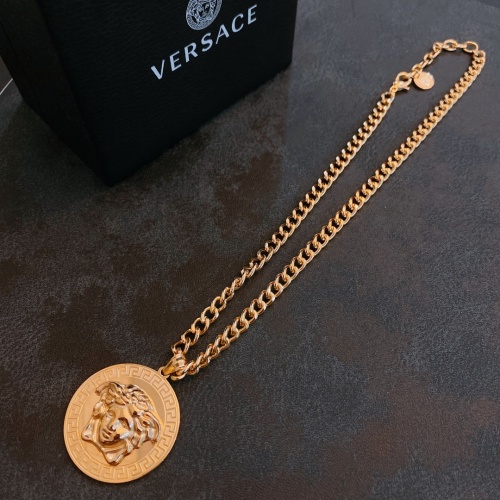 Replica Versace Necklace #993045 $48.00 USD for Wholesale