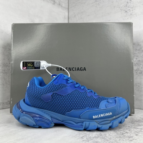 Replica Balenciaga Fashion Shoes For Women #993100 $158.00 USD for Wholesale