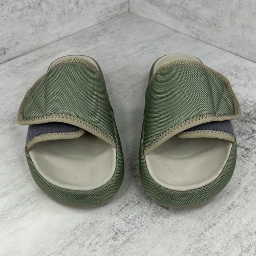 Replica Adidas Yeezy Slippers For Men #993114 $76.00 USD for Wholesale