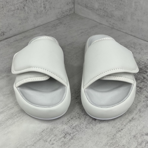 Replica Adidas Yeezy Slippers For Men #993120 $76.00 USD for Wholesale