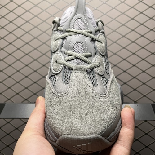 Replica Adidas Yeezy Shoes For Men #993145 $128.00 USD for Wholesale