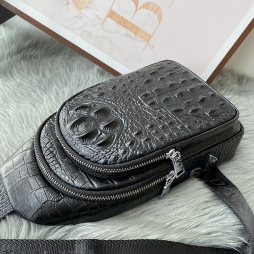 Replica Prada AAA Man Messenger Bags #993179 $92.00 USD for Wholesale