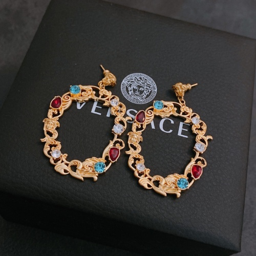 Versace Earrings For Women #993196