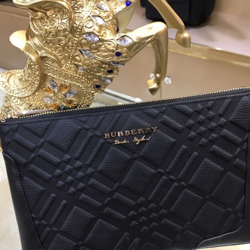 Replica Burberry AAA Man Wallets #993242 $82.00 USD for Wholesale
