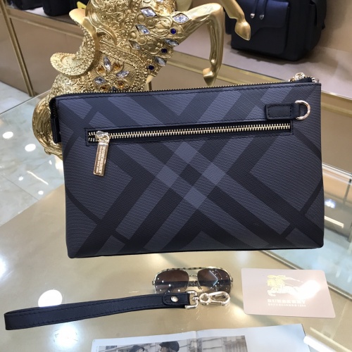 Replica Burberry AAA Man Wallets #993243 $76.00 USD for Wholesale